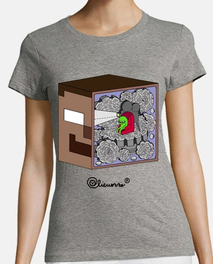 Tee-shirt héros-tête