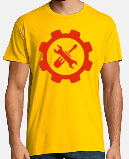 Camiseta Herramientas
