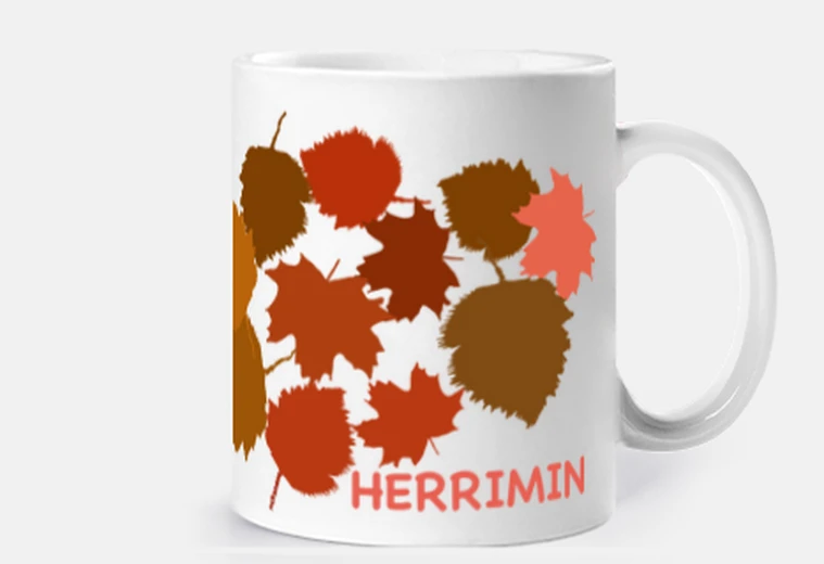 Cup herrimin nostalgia longing