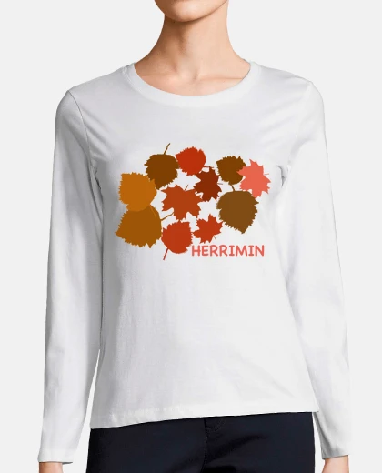 Camiseta HERRIMIN. NOSTALGIA. SAUDADE.