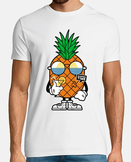 Tee-shirt heure d'été