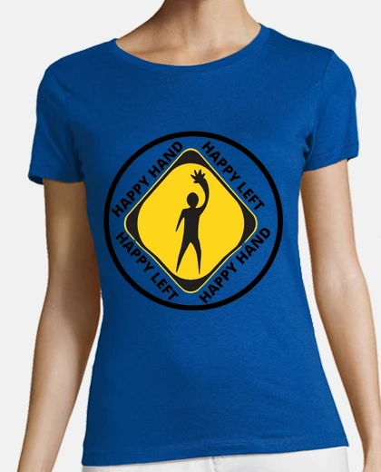 Tee-shirt heureux