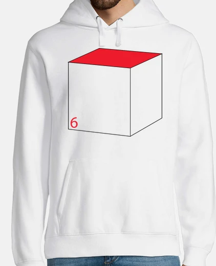 Sudadera Hexaedro