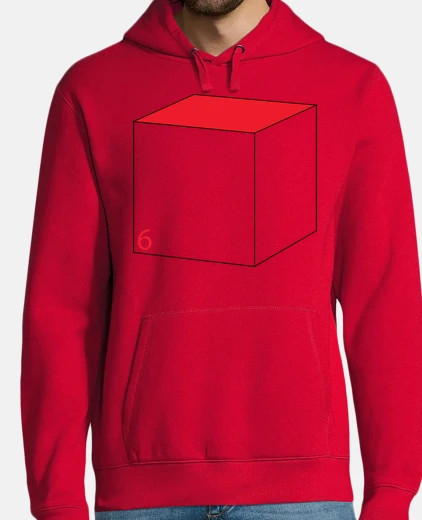 Hoodie hexahedron