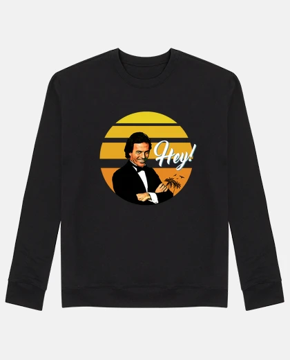 Sudadera Hey