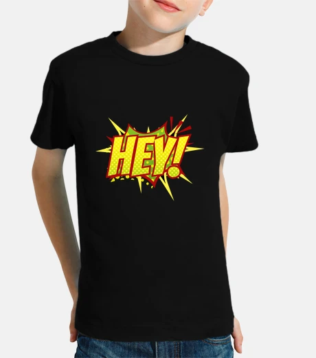 Kids hey