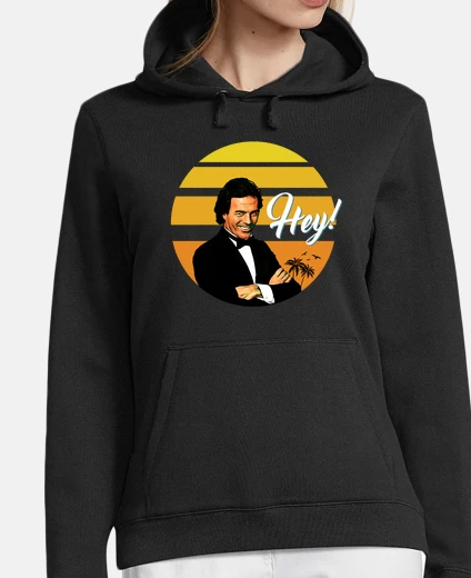 Sudadera Hey