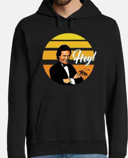 Sudadera Hey