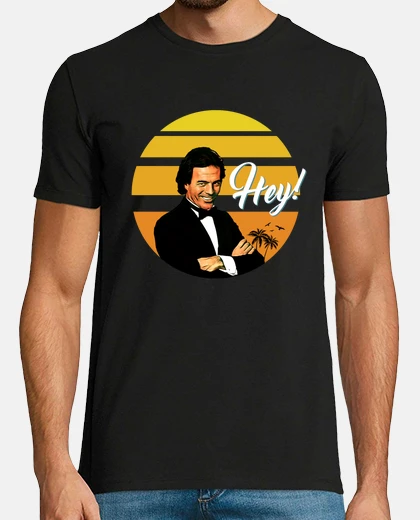 Camiseta Hey