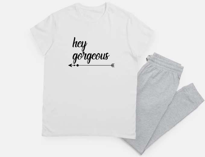Pyjama hey magnifique!