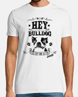 HEY BULLDOG