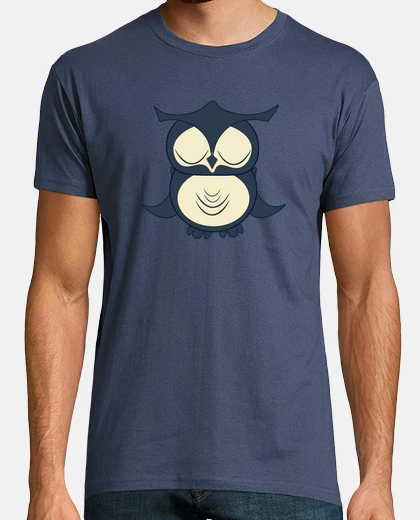 Tee-shirt hibou