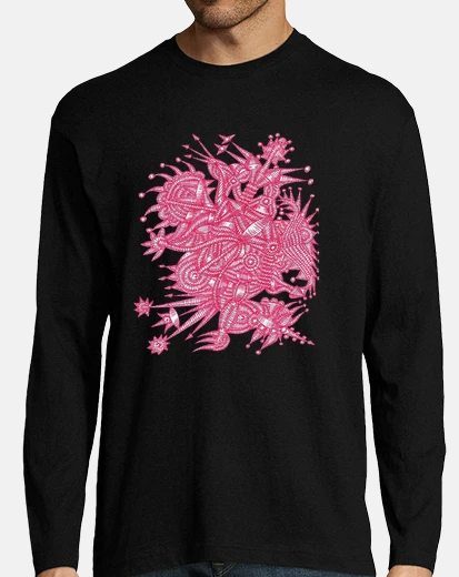 Camiseta Hibrótido consecuente del subconsciente