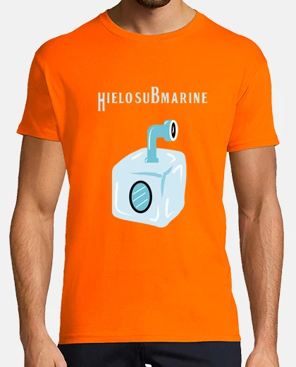 Camiseta HIELO SUBMARINE
