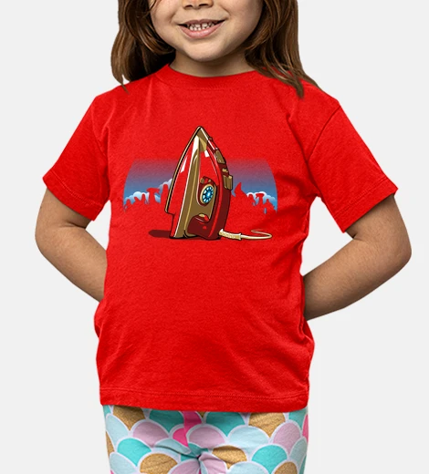 Ropa hierro vengador