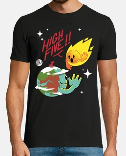 High Five - Meteorito Dinosaurios Choca esos cinco