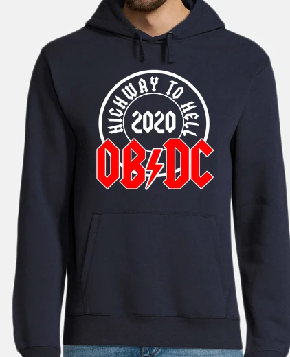 Sudadera HIGHWAY TO HELL SUDADERA