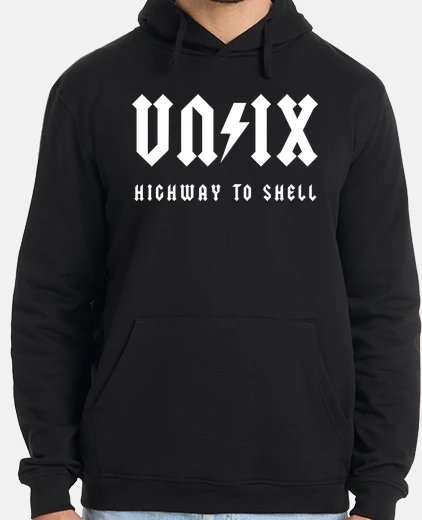 Sudadera Highway to shell