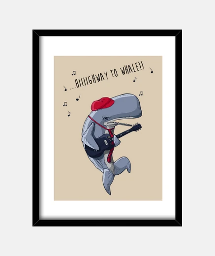 Cadre Highway to Whale