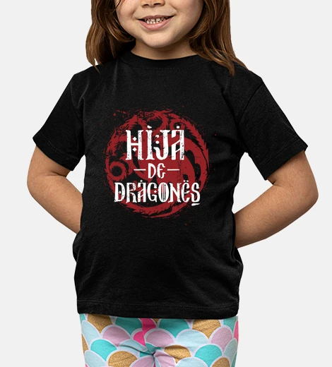 Ropa Hija de Dragones