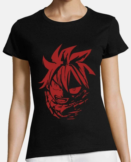 Playera hijo de dragón de fuego