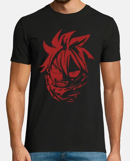 Camiseta hijo de dragón de fuego