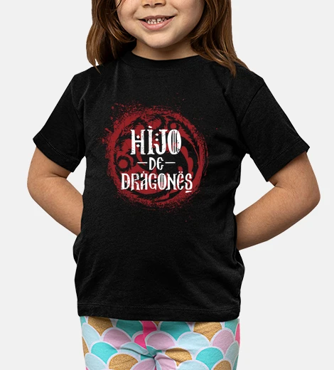 Ropa Hijo de Dragones V2