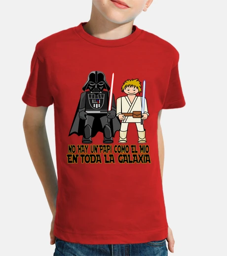 Ropa HIJO ORGULLOSO DE SU PAPI
