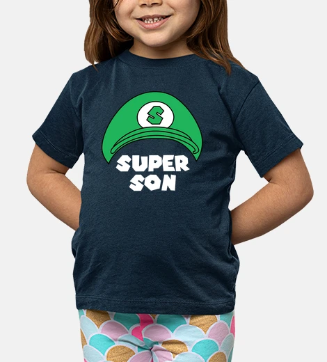 Ropa hijo súper