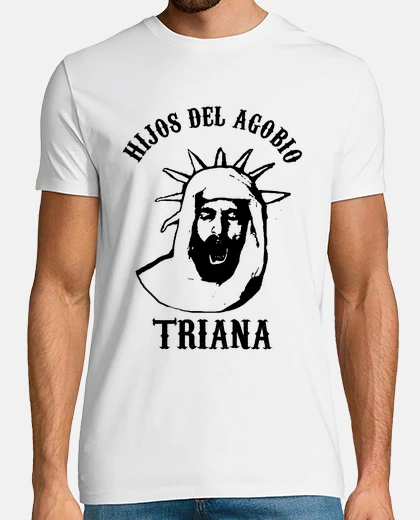 Camiseta Hijos del Agobio
