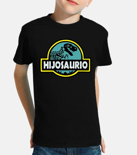 Ropa Hijosaurio Rex