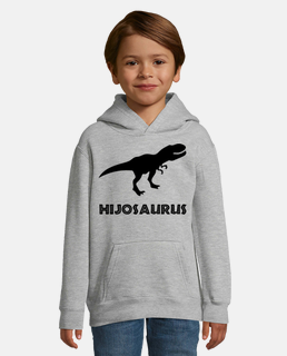 Hijosaurus (Fondo Claro)