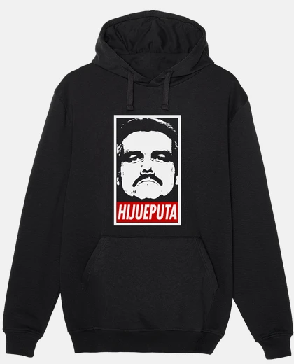 Hoodie hijueputa
