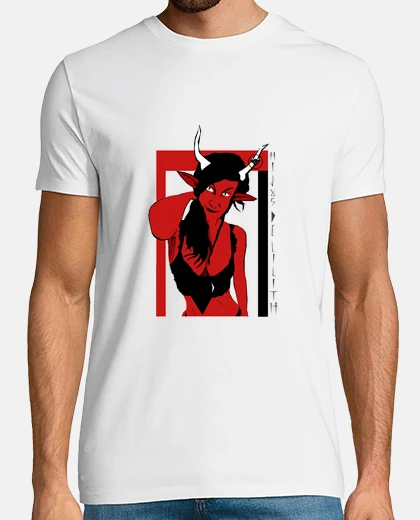 Tee-shirt hijxs de lilith citron