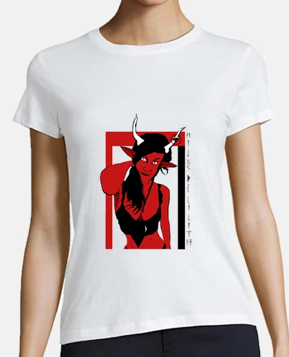 Tee-shirt hijxs de lilith citron