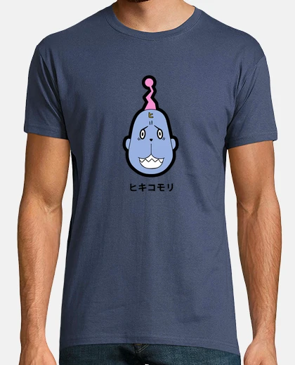 Tee-shirt hikikomori