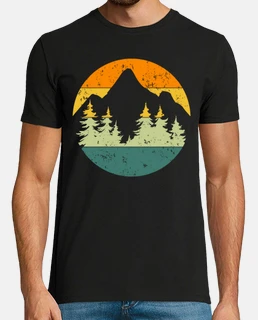Hiking In Nature