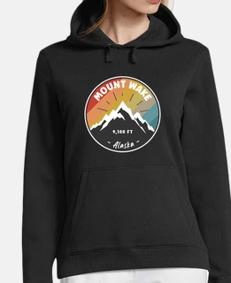 Hiking Mount Wake Alaska