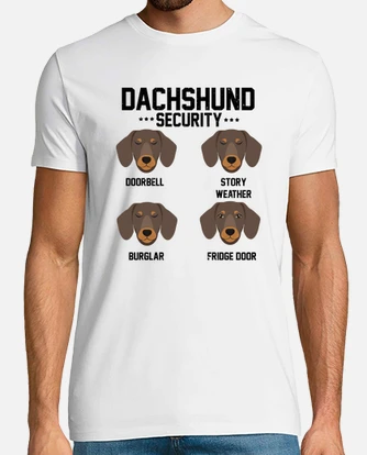 T shirt teckel shop