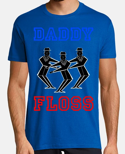Camiseta hilo de papá