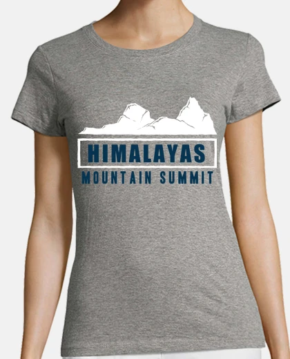Camiseta Himalayas