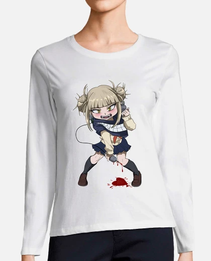 Himiko toga t-shirt | tostadora