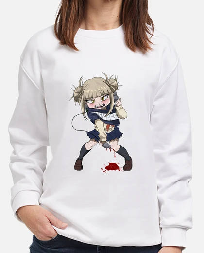 Sudadera himiko toga laTostadora - Main Image