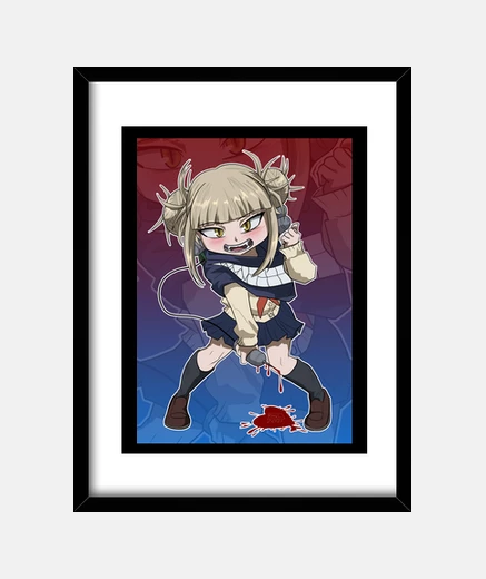 Cadre himiko toga post
