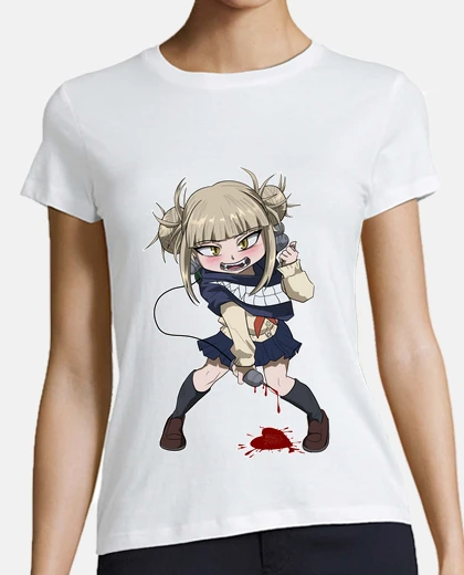 Tee-shirt himiko toge