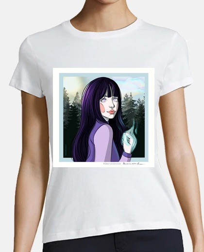 T-shirt hinata