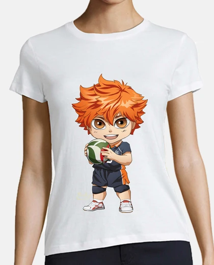 Tee-shirt hinata