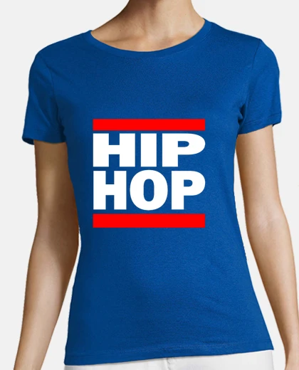Tee-shirt hip hop