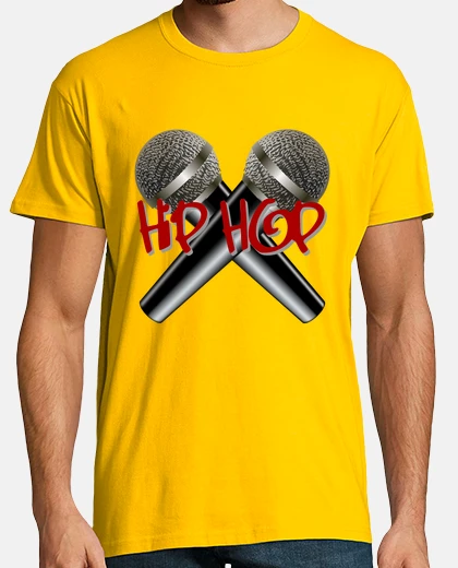 Camiseta Hip Hop