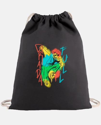Bag hip-hop dance, dancer, professional, show,